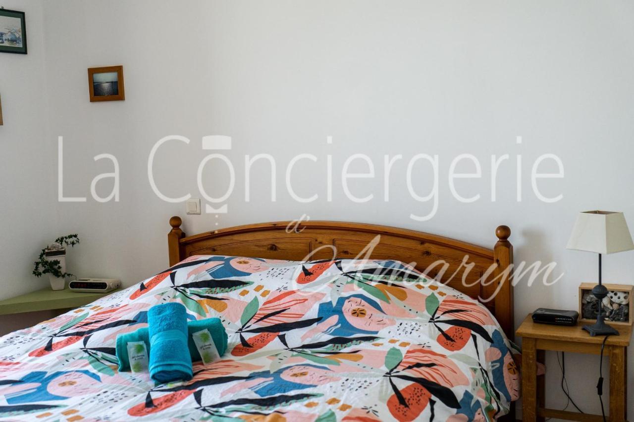Al36 - Appartement Vue Mer Exceptionnelle О Экстерьер фото