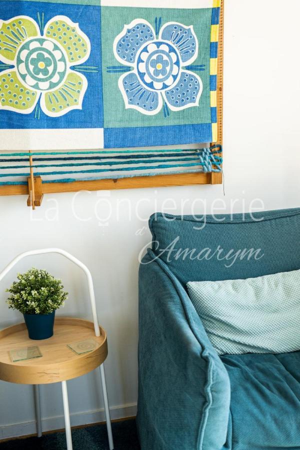 Al36 - Appartement Vue Mer Exceptionnelle О Экстерьер фото