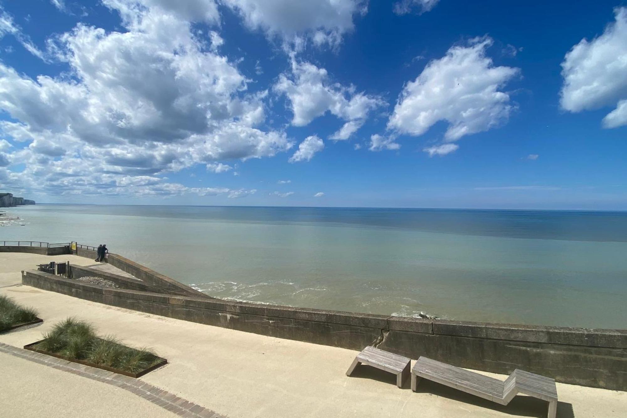 Al36 - Appartement Vue Mer Exceptionnelle О Экстерьер фото