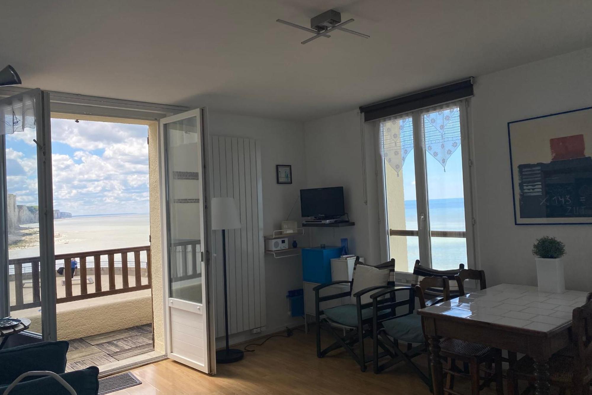 Al36 - Appartement Vue Mer Exceptionnelle О Экстерьер фото