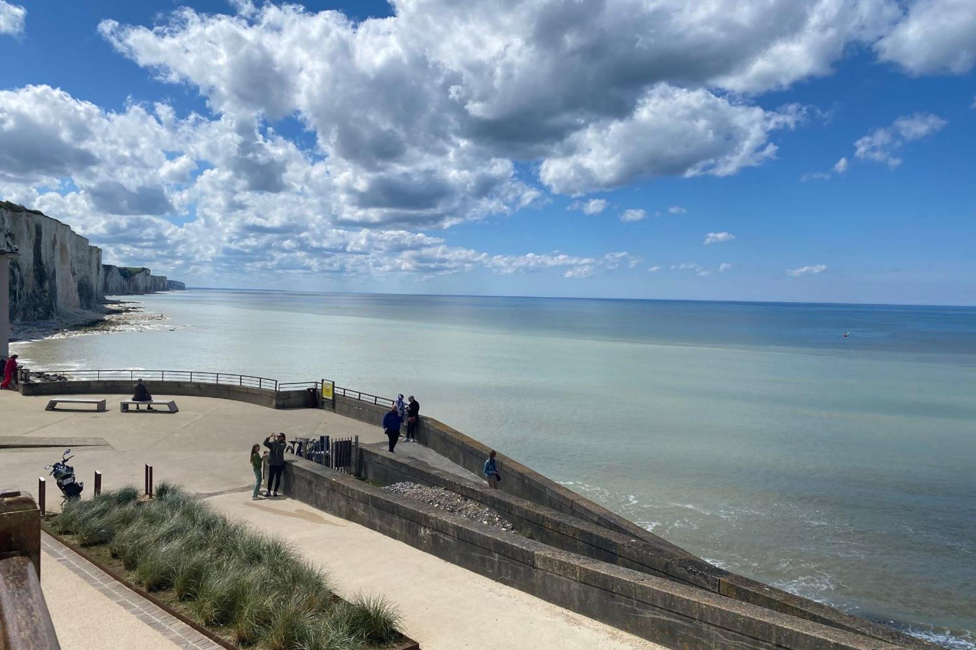 Al36 - Appartement Vue Mer Exceptionnelle О Экстерьер фото